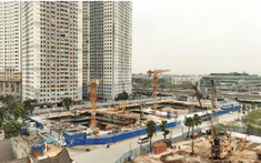 Vinaconex: Lợi nhuận 2026 dự kiến giảm do thiếu hụt dự án bất động sản gối đầu