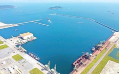 Phê duyệt hạng mục lấn biển hơn 1.111 tỷ đồng thuộc dự án Bến cảng quốc tế Sơn Dương tại Hà Tĩnh
