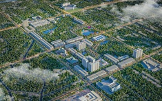 Diamond Paragon: Dự án đất nền nhà phố - biệt thự tại Bắc Ninh