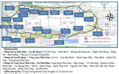 TP.HCM chuẩn bị đầu tư 4 tuyến metro