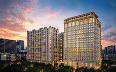 D'.Patrimony: Tổ hợp căn hộ, văn phòng, khách sạn tại Hà Nội