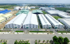 Cụm công nghiệp Khám Lạng Bắc Ninh 
