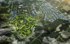 Mường Thanh được giao đầu tư khu đô thị gần 109 ha tích hợp sân golf tại Điện Biên