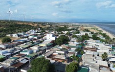 Hai dự án điện hạt nhân Ninh Thuận tăng tốc giải phóng mặt bằng
