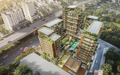 Hanoi Parkcentric: Dự án căn hộ tại Hà Nội