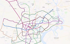 TP.HCM quy hoạch gần 940 ha TOD dọc metro số 2