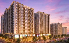Victory Hermes: tháp căn hộ thuộc Victory Heights - The Win City