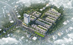 Green Little Town: Dự án nhà phố - biệt thự và căn hộ tại Hà Nội