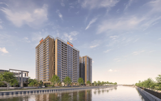 Phu Cuong Home Đông Hưng Thuận: Dự án nhà ở dành cho lực lượng CAND tại TP.HCM