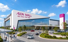 Aeon Mall được thuê gần 7,7 ha đất tại Bắc Ninh để triển khai trung tâm thương mại gần 4.000 tỷ đồng