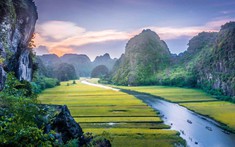 Ninh Bình định hình mạng lưới 42 khu vực đô thị trước mục tiêu lên thành phố trực thuộc Trung ương