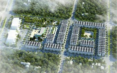 Đông Dương Riva: Dự án liền kề, shophouse tại Hà Nội