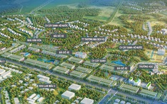 Central Avenue Lục Nam: Dự án đất nền liền kề, biệt thự tại Bắc Ninh