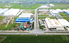 Cụm công nghiệp Yên Dương mở rộng Ninh Bình