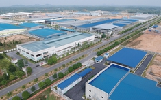 Cụm công nghiệp Quảng Yên Phú Thọ