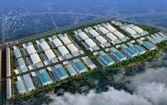 Cụm công nghiệp Tân Đức Thái Nguyên
