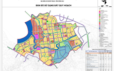 Danh sách 6 lô đất 2.500 ha sắp đấu giá tại Thành phố lớn nhất Việt Nam