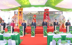 Ninh Bình khởi công 3 dự án nhà ở gần 2.600 tỷ đồng