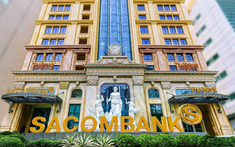 Sacombank muốn huy động 40.000 tỷ đồng từ trái phiếu