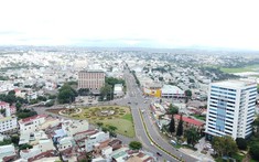 Đấu giá đất thực hiện dự án khách sạn, trung tâm mua sắm phức hợp tại Pleiku, Gia Lai