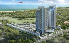 The Seahara Mũi Né: Dự án căn hộ, biệt thự nghỉ dưỡng tại Lâm Đồng