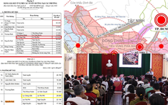 Bảng giá đất Đồng Tháp 2026: Tăng khoảng 2,3 lần, có nơi tăng 100 triệu/m2