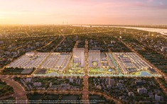 Bình Minh: Phân khu biệt thự - liền kề thuộc Vinhomes Wonder City