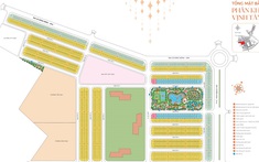 Vịnh Tây: Phân khu thấp tầng thuộc Vinhomes Ocean Park 3
