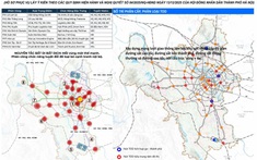 Hà Nội sẽ có mạng lưới metro gần 1.000 km, hàng trăm khu TOD