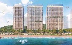 Sun Centro Town: Dự án căn hộ nghỉ dưỡng thuộc Sun Elite City Quảng Ninh