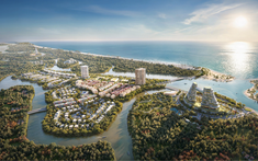 Khu đô thị sinh thái Coastal Quảng Ngãi