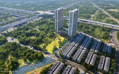 Arcadia at Lavila: Dấu ấn tinh hoa kiến trúc Pháp tại khu Nam TP.HCM