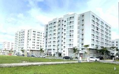 Gói tín dụng 145.000 tỷ đồng cho nhà ở xã hội đã giải ngân hơn 12.400 tỷ, lãi suất từ 6,5%/năm