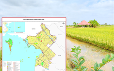 Người dân An Giang được xây công trình trên đất lúa, diện tích tối đa 1.000m2