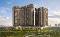 Le Parc Place: Dự án căn hộ thuộc ParkCity Hanoi