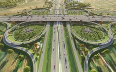 Tuyến Vành đai hơn 235.000 tỷ đồng đi qua 7 tỉnh thành dự kiến khởi công năm 2027