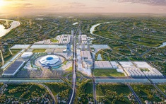 Tinh Hoa: Phân khu thấp tầng thuộc Vinhomes Global Gate Hà Nội
