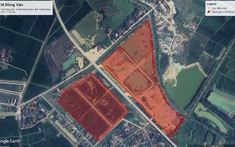 Cụm công nghiệp Đông Văn Thanh Hóa