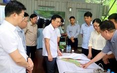 Phú Thọ gỡ vướng cho các dự án