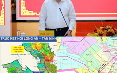 Tin vui cho người dân Tây Ninh: Quốc lộ 62 sắp khởi công, thêm tuyến đường mới kết nối hai trung tâm lớn