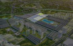 Ánh Dương: Phân khu thấp tầng tại Vinhomes Ocean Park 3 Hưng Yên