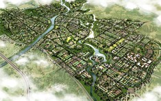 Quy hoạch mới trung tâm đô thị Châu Ổ và vùng phụ cận quy mô 3.795 ha tại Quảng Ngãi