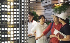 Nguồn cung nhà ở TP.HCM phục hồi