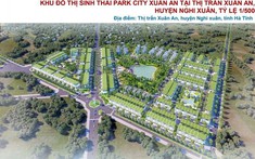 Hà Tĩnh thông qua danh mục 3 khu đất đấu thầu lựa chọn nhà đầu tư