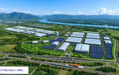 Khu công nghiệp Phú Xuân 1 Lào Cai