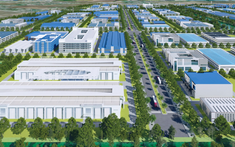 Khu công nghiệp Thịnh Tân Ninh Bình