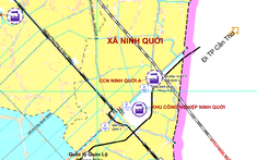 Cà Mau quy hoạch chung đô thị 7.300ha giáp ranh Cần Thơ