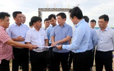Tiến độ triển khai loạt dự án nhà ở xã hội quy mô lớn tại Đắk Lắk
