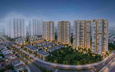 Marquee Homes: Dự án nhà ở xã hội tại Hải Phòng