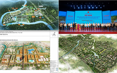QUY HOẠCH MỚI NHẤT: Tây Ninh với khu đô thị 14.000 dân, Đồng Tháp khu đô thị 2.800 dân